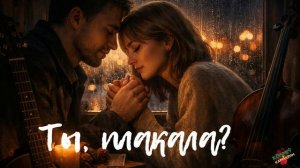 Ты плакала
авторская песня