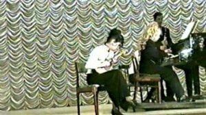 Гос. экзамен по специальности 08.06.1998 г.