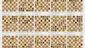 Трансляции на Lichess, рапид – запись №17 - 73of142