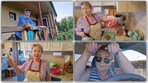 ЗАВТРА ПРИЕЗЖАЕТ СЫНОК, ГОТОВЛЮ СБОРНУЮ СОЛЯНКУ И ЕДУ НА МАНИКЮР.