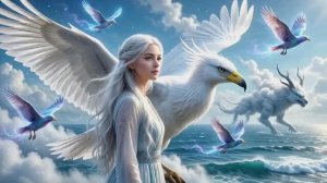 Mistress of the Elements | Повелительница стихий