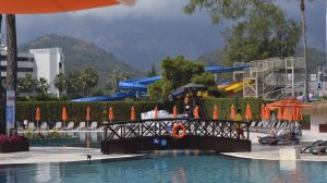 Турция, Кемер, Отель Kilikya Palace Goynuk, подробный отзыв