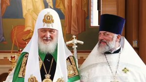 Благословение Патриарха в г.Электросталь. 21.05.2026.