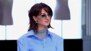 Эвелина Хромченко объяснила, на что «намекает» платье-рубашка