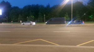 Вечер Москва