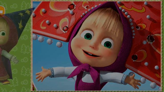 Игра "Маша и Медведь" | Музыка: Dj Abobus - The Killing Room смотреть онлайн