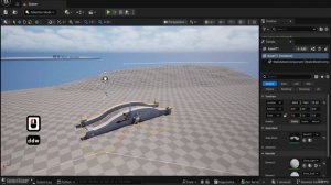 Blender 5 & UE5.7 Stylized Haunted Street Kit_part 5