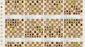 Трансляции на Lichess, рапид – запись №17 - 138of142