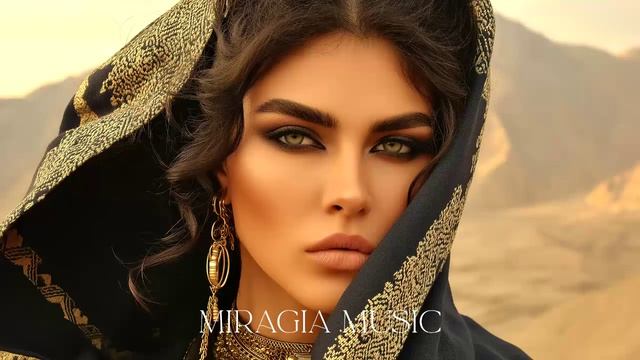 Восточная музыка для релакса и позитива | Пустынный цыганский вайб | Gypsy Arabic Chill Music