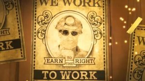 To work