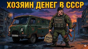 Ты — ИНКАССАТОР В 90-ЫЕ (И ЭТО ВСЯ ТВОЯ ЖИЗНЬ)