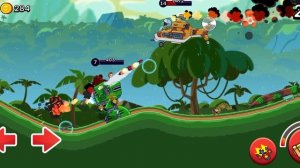 Игра Hills of steel 🤣🥳🙃🤭