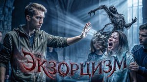 БЕСЫ В ЛЮДЯХ реальны! Экзорцизм во время моей поездки...