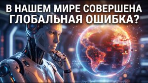 ИИ выявил «системную ошибку мира»: Почему всё идёт к изменениям (Искусственный Разум)