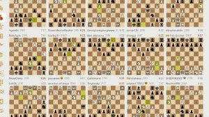 Трансляции на Lichess, рапид – запись №16 - 22of142