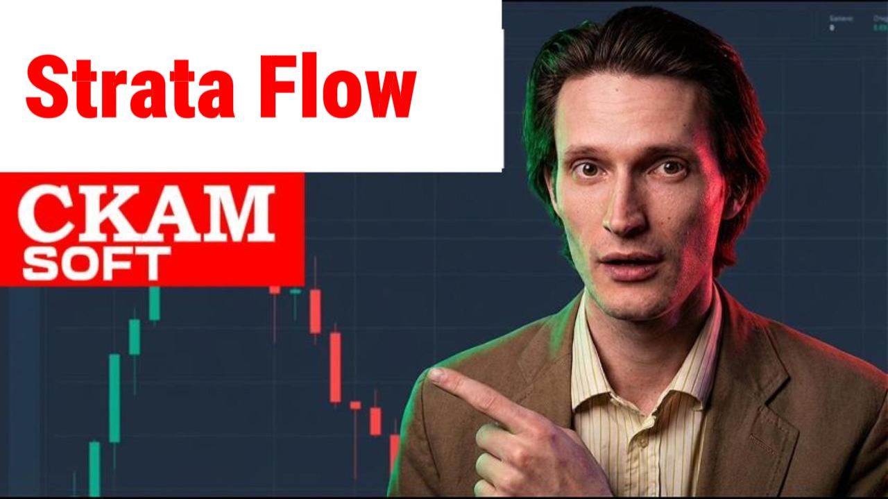Strata Flow (StrataFlow) приложение отзывы. Скам? смотреть онлайн