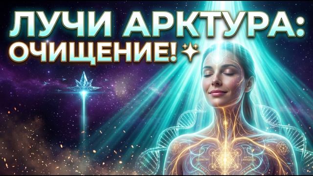 Аштар Шеран: Исцеляющие Лучи Арктура