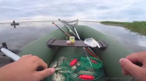 С ТАКИМ ТЕСТОМ ДРУГИХ НАСАДОК И НЕ НАДО!! ДЕЛЮСЬ РЕЦЕПТОМ!!КРУПНЫЙ КАРАСЬ НА ПОПЛАВОК!!