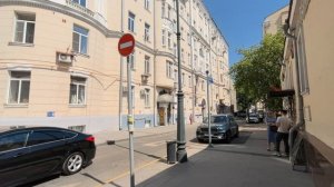 Прогулка по центру ч.1