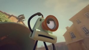 CGI Animated Short Film HD _Last Shot _ by Aemilia Widodo _ CGMeetup