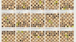 Трансляции на Lichess, рапид – запись №15 - 18of36