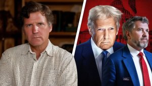 Tucker’s Official Response…