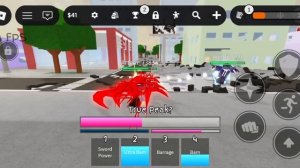 ЖЖС ПЕРСОНАЖИ ПРОТИВ ВОЮ 15% | ROBLOX JUJUTSU SHENANIGANS