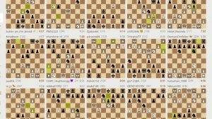 Трансляции на Lichess, рапид – запись №17 - 84of142