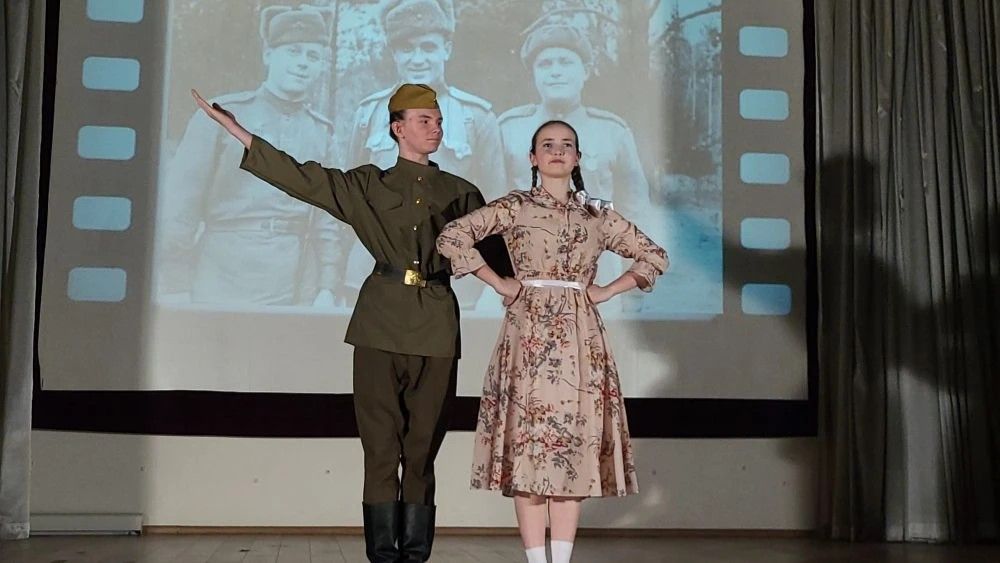 Лизавета, #Школа2001, #МаБи, #ТТМ, #ДеньПобеды, #Танцы
