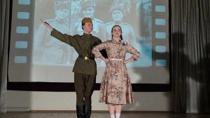 Лизавета, #Школа2001, #МаБи, #ТТМ, #ДеньПобеды, #Танцы
