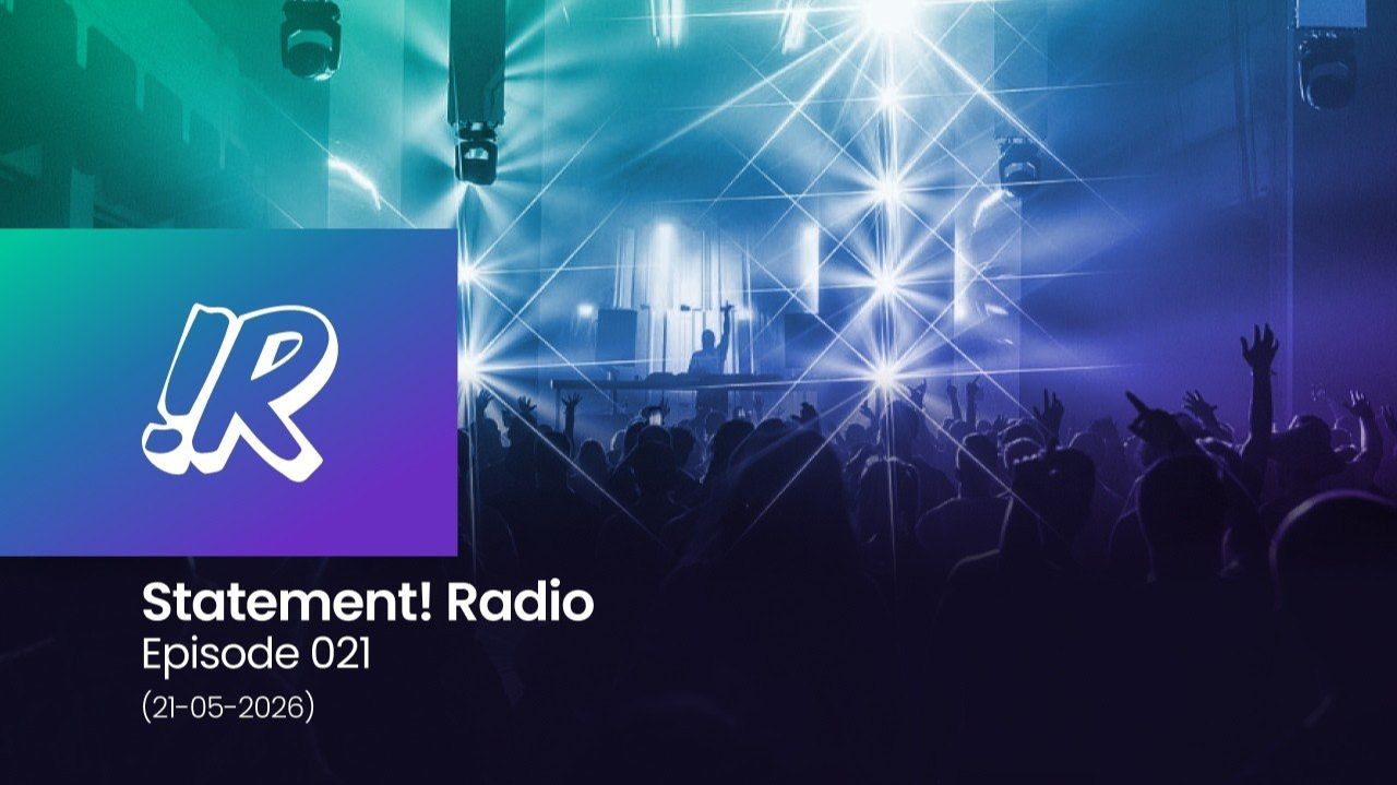 Statement Radio Episode 021 (21-05-2026)