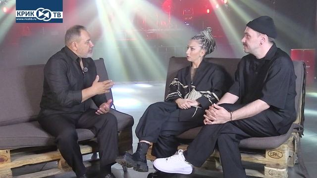 "Продюсерский центр с Александром Игнатовым" выпуск 269 / 2026 рок группа "Мураками" Диляра Вагапова