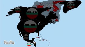 Оцениваю Страны Северной Америки