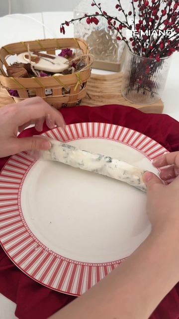 Улитки в рисовой бумаге. Рецепт.
