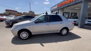 Fiat Albea '2008 XU31780008Z122469