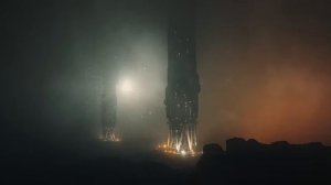 The Towers of EON ｜ DEEP Futuristic Ambient To Focus & Rest
