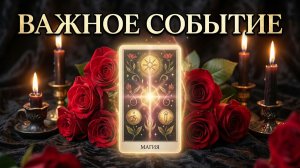 ☝️✨Какое Важное Событие Идёт к Вам Прямо Сейчас ❓💯 Таро расклад