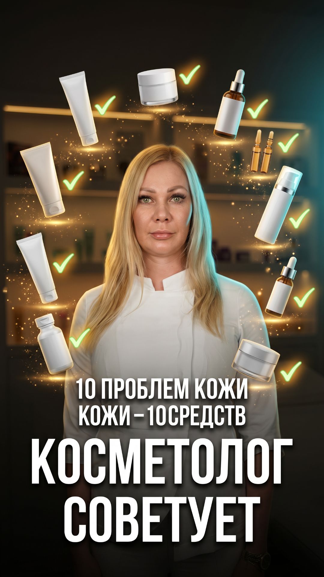 10 аптечных средств для лица, которые работают лучше кремов