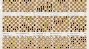 Трансляции на Lichess, рапид – запись №17 - 102of142