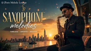 Romantic Saxophone Dreams 🎷 Smooth Jazz Instrumental for Cozy Nights & Relaxing Mood