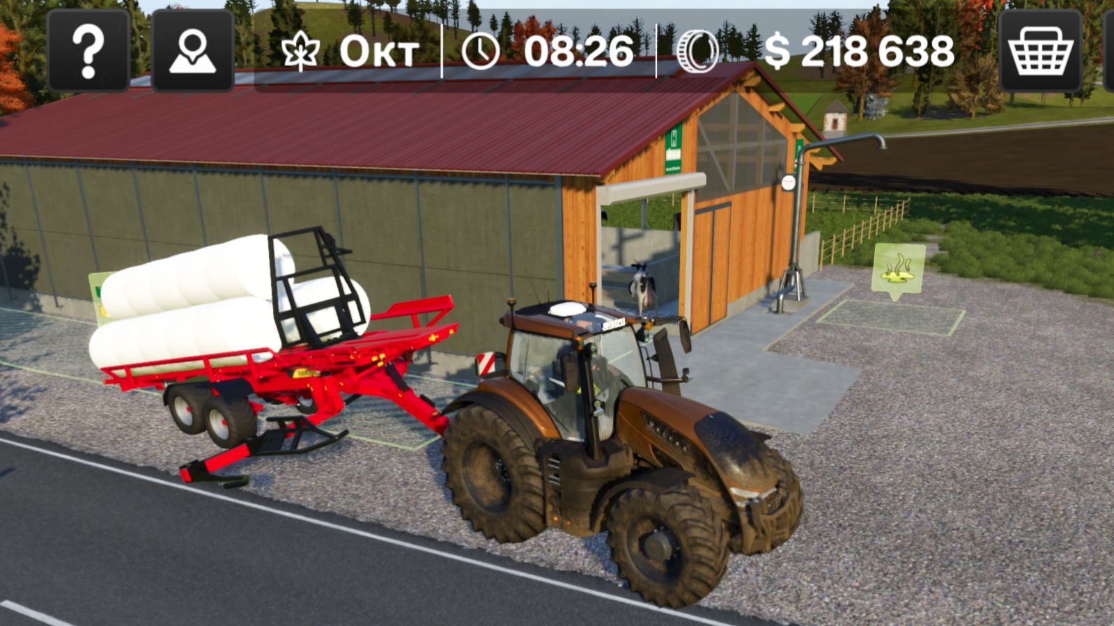 Farming Simulator 26