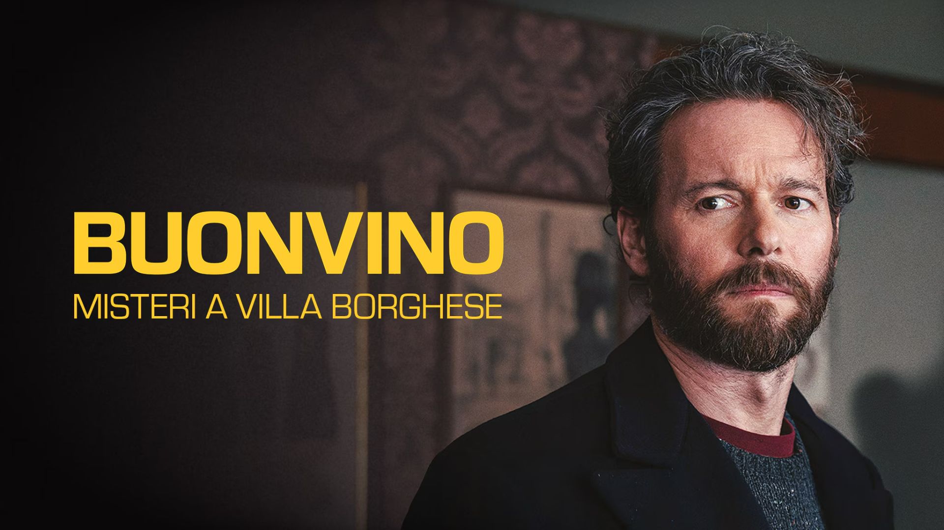 Буонвино: Тайны Вилла Боргезе - 4 серия / Buonvino: Misteri a Villa Borghese