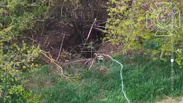 💥Бои в Сумском районе: уничтожение очередного миномёта ВСУ