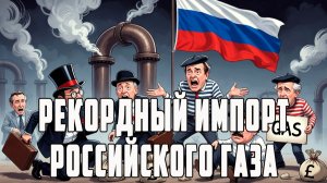 Россия кормит Европу газом. Санкции не работают: Европа сдалась. МОСИЙ. АРЕСТОВИЧ.