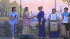 В Козлово отметили День деревни
