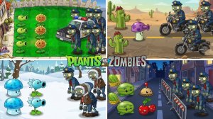 Plants vs. Zombies fusion hybrid replanted reborn grafted pvz3 ultimate myths gardendless Mod PvZ