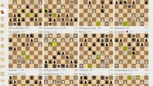 Трансляции на Lichess, рапид – запись №15 - 26of36
