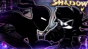 Friday Night Funkin' | VS Shadow Fight Mod [Shadow Funk V1.5] — Полное GFC от @lamondamon