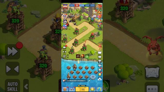 играю в Kingdom guard смотреть онлайн
