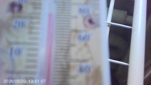 Температура за окном больше 30 градусов, а в доме 23. Вывод - открывать окно не стоит!